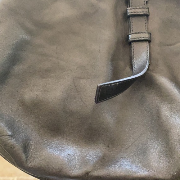 Gorgeous Authentic Prada hobo shoulder bag. - Picture 10 of 12